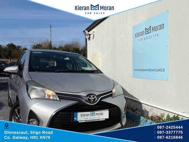 Image for 2016 Toyota Yaris LUNA 4DR