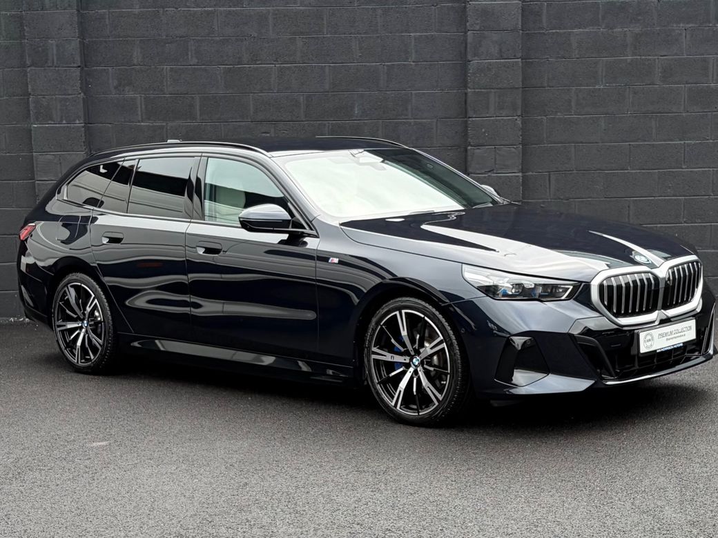 Image for 2025 BMW 5 Series 530E M SPORT