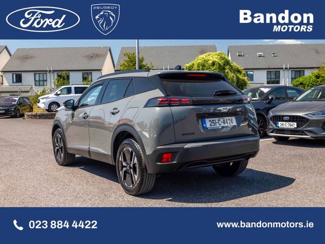 Image for 2025 Peugeot 2008 2025 Peugeot 2008, Low Mileage 1.2 Puretech 100bhp Allure