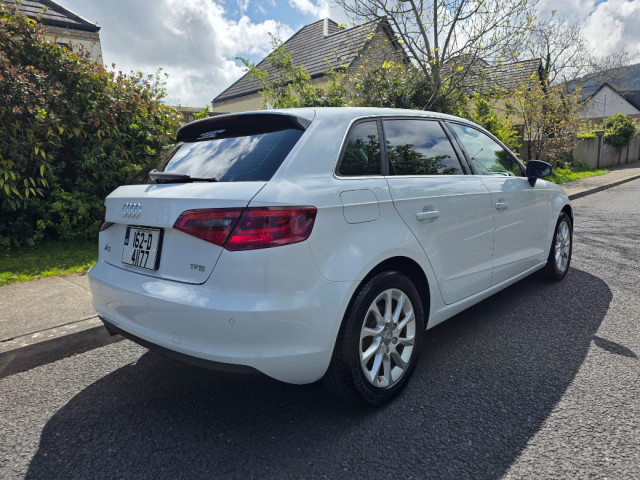 Image for 2016 Audi A3 Sportback S-Tronic