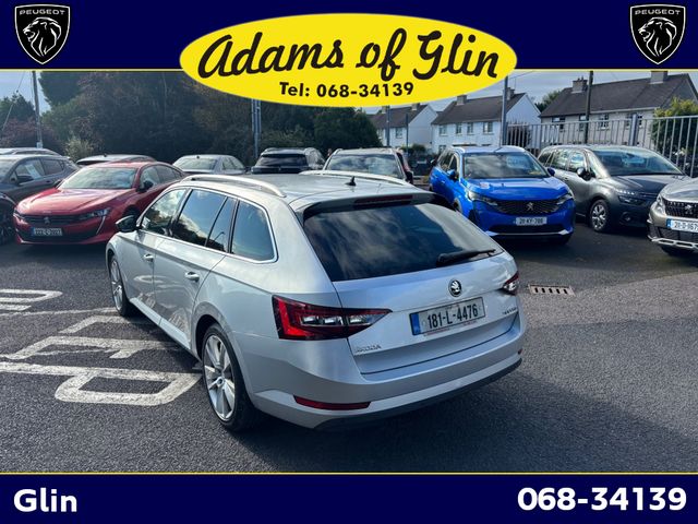 Image for 2018 Skoda Superb 2.0 TDI SE L EXECUTIVE 150PS 5DR