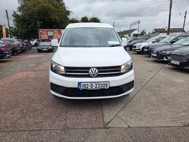 Image for 2019 Volkswagen Caddy PV TDI 75HP M5F 5DR