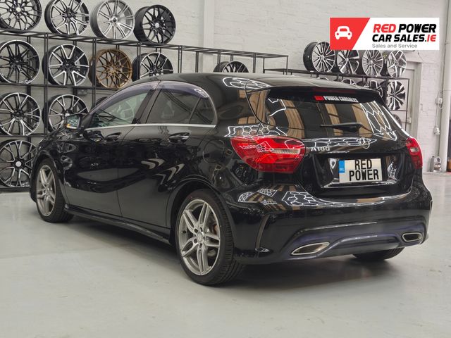 Image for 2016 Mercedes-Benz A 180 2016 Mercedes-Benz A-Class A180 AMG