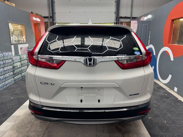 Image for 2019 Honda CR-V 2019 HONDA CR-V EX HYBRID 2.0 AUTOMATIC / CRUISE CONTROL / REVERSE CAMERA / ELECTRIC MEMORY & HEATED SEATS /