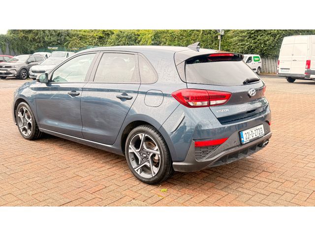 Image for 2022 Hyundai i30 i 30 Petrol 5DR