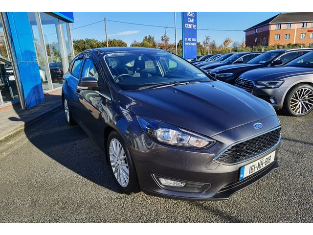 Image for 2016 Ford Focus 1.5TD ZETEC - FINANCE AVAILABLE - CALL US TODAY ON 01 492 6566 OR 087-092 5525