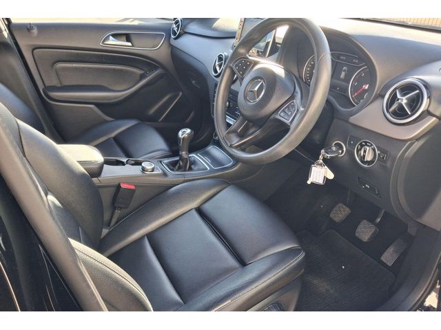 Image for 2017 Mercedes-Benz B Class B 160 D Style 1.5 Diesel 90bhp