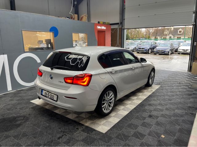 Image for 2019 BMW 1 Series €19950! 2019 BMW 1 SERIES AUTOMATIC 2L Diesel - Heated Leather Seats - Automatic - Reverse Camera
