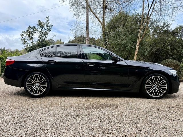 Image for 2019 BMW 5 Series 520D XDRIVE M SPORT *F. BMW. S. H*