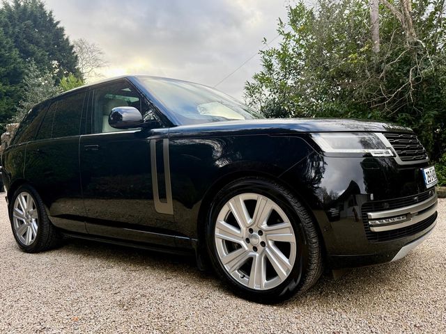 Image for 2025 Land Rover Range Rover P460 HSE *Opening Sunroof…Perlino Leather* 