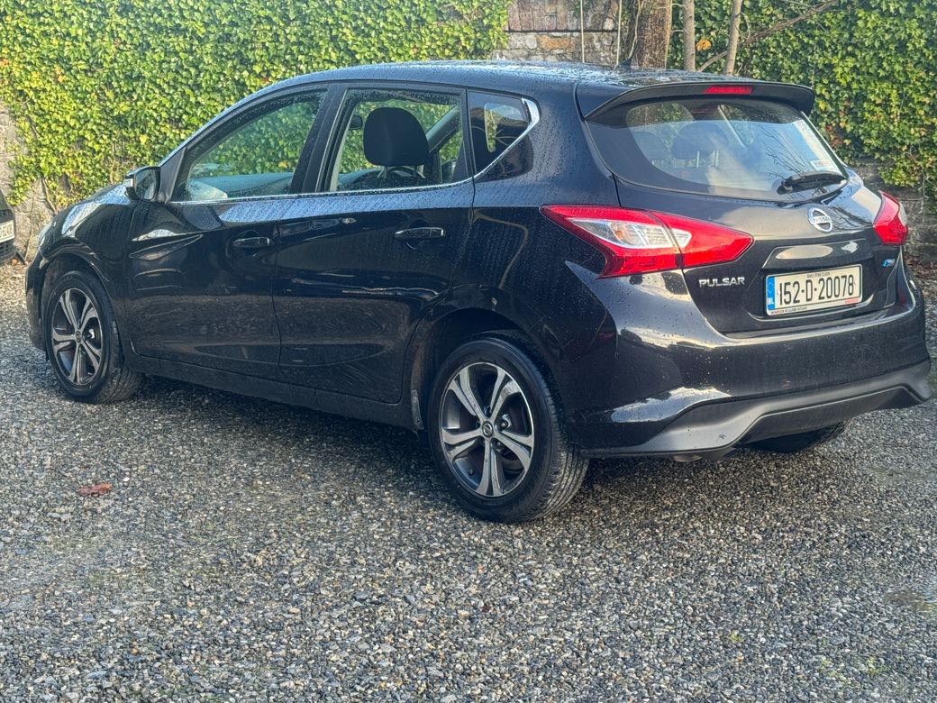 Image for 2015 Nissan Pulsar 1.5 SV DCI 1 Owner