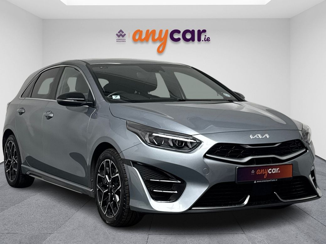 Image for 2023 Kia Ceed Gt Line 1.0