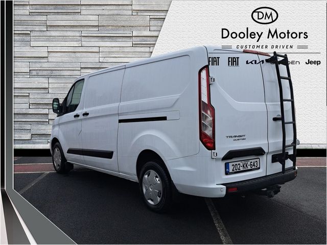 Image for 2020 Ford Transit Custom TRANSIT CUSTOM 300 L TREND 2.0 T