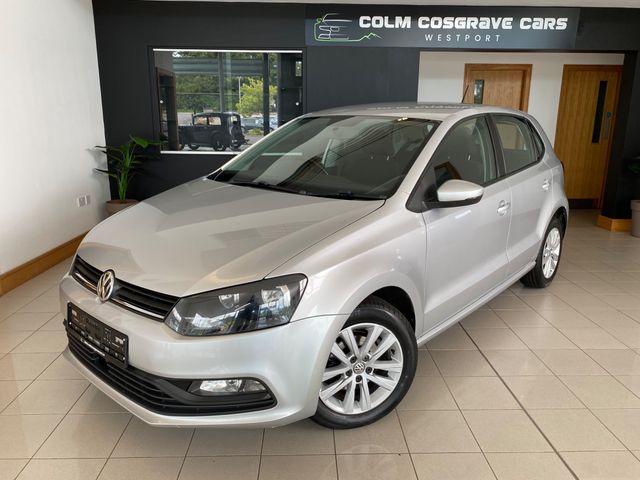 Image for 2016 Volkswagen Polo TL 1.0 60HP M5F 5DR