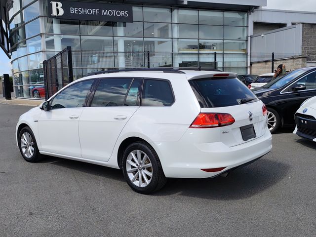 Image for 2015 Volkswagen Golf 1.2 Petrol Auto Estate