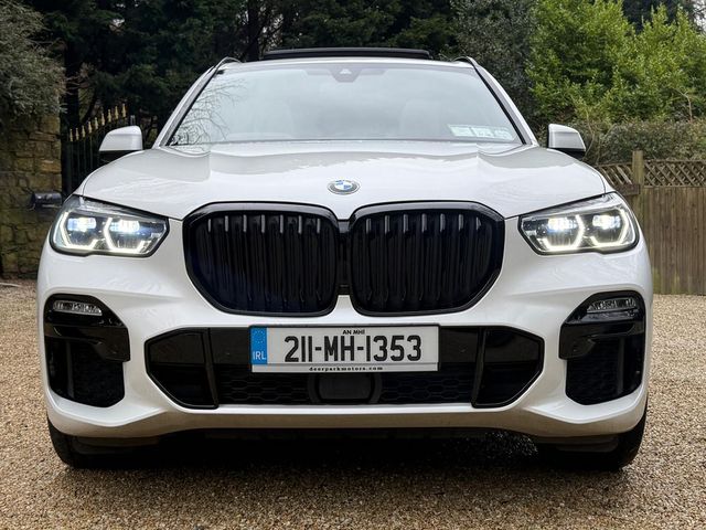 Image for 2021 BMW X5 *Sale Agreed* 45E M SPORT *Huge Specification…F. BMW. S. H*