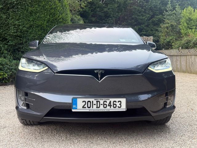 Image for 2020 Tesla Model X 100D 7 SEAT DUAL MOTOR LUDICROUS 