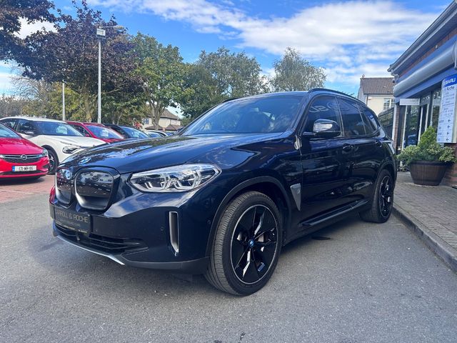 Image for 2021 BMW iX3 M-Sport Premier Edition-Pro - Carbon Black with Mega Spec.| Top Trade-Ins & Great Finance Deals | 93% Battery SOH | Assured Dealer Warranty | New Nct Guaranteed |