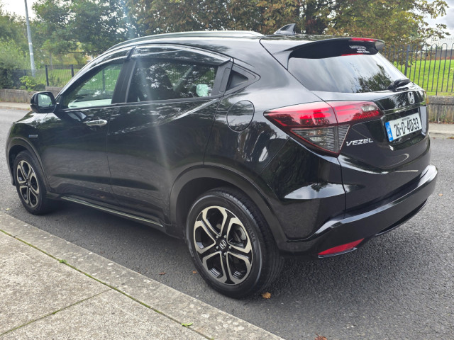 Image for 2021 Honda Vezel Daa-ru3