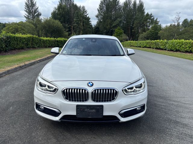 Image for 2017 BMW 1 Series 118D STYLE AUTO