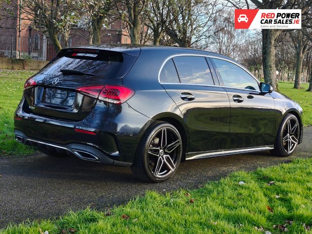 Image for 2018 Mercedes-Benz A 180 AMG