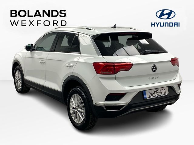 Image for 2021 Volkswagen T-Roc 2.0 TDI 115bhp Design