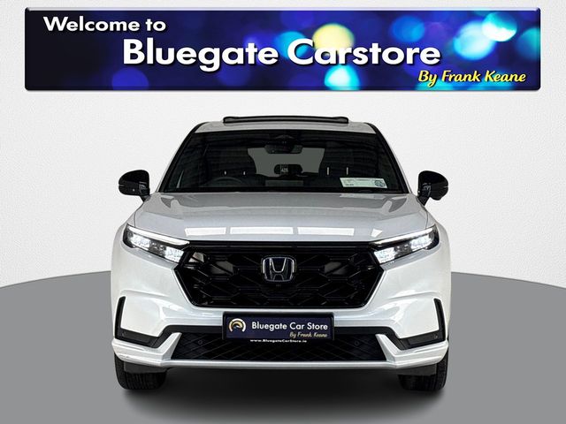 Image for 2024 Honda CR-V SERIES 2.0 PHEV**HEATED MULTIFUNCTIONAL STEERING WHEEL**FRONT HEATED AND COOLING SEATS**BLACK LEATHER INTERIOR**REVERSE CAMERA**KEYLESS START**TOUCH SCREEN MEDIA DISPLAY**APPLE CARPLAY**DRIVE MODES**