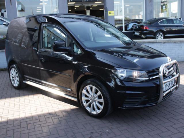 Image for 2017 Volkswagen Caddy PVTREND 2.0TDI 150HP M6F 5DR // WITH 305, 000 KM'S // BUY WITH CONFIDENCE AA AND SIMI APPROVED DEALER 2026 // FINANCE ARRANGED // ALL TRADE INS WELCOME //