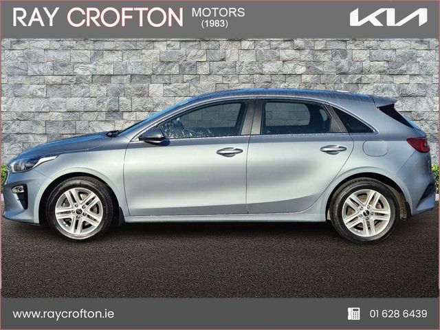 Image for 2019 Kia Ceed 1.6 K3 Diesel