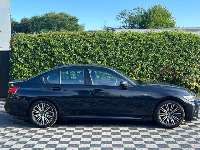 Image for 2020 BMW 3 Series 320d XDRIVE M-SPORT AUTO // SERVICE HISTORY // ALL-WHEEL-DRIVE // LEATHER M-SPORT INTERIOR 