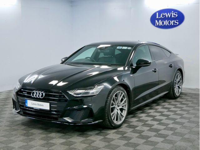 Image for 2023 Audi A7 2023 Audi A7 S-Line 40 TDI Quattro