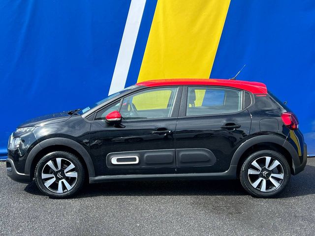 Image for 2022 Citroen C3 FLAIR 1.2 PURETECH // TAXED UNTIL 02/26 // 16" DIAMOND CUT ALLOYS // MULTIMEDIA DISPLAY // AIR CON
