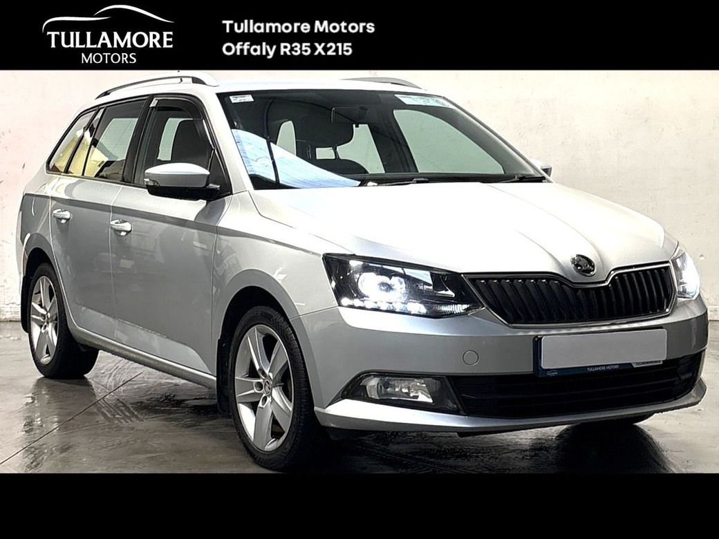 Image for 2016 Skoda Fabia 1.2 TSI 90 BHP STYLE