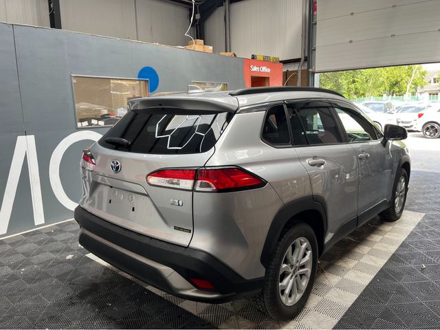 Image for 2023 Toyota Corolla Cross 2023 TOYOTA COROLLA CROSS HYBRID S 1.8 AUTOMATIC / CRUISE CONTROL / REVERSE CAMERA AND MORE