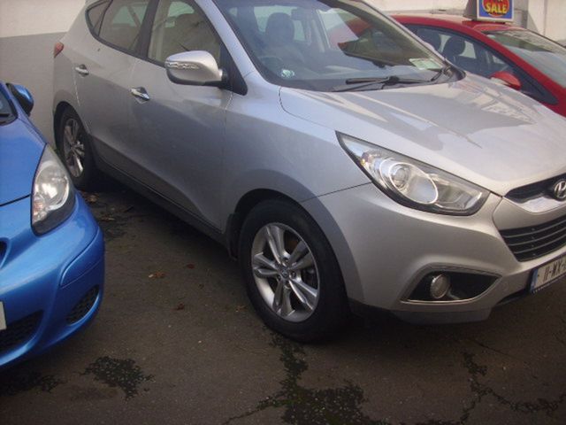 Image for 2011 Hyundai ix35 1.7 2WD 115 BHP 5DR
