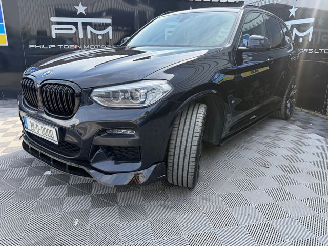 Image for 2021 BMW X3 XDRIVE 30E M SPORT 292HP Auto 