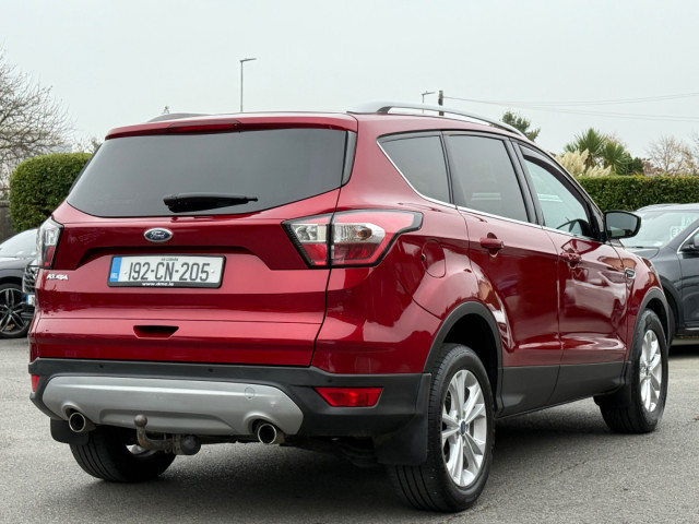 Image for 2019 Ford Kuga TITANIUM 1.5TDCI 120BHP *IRISH CAR*