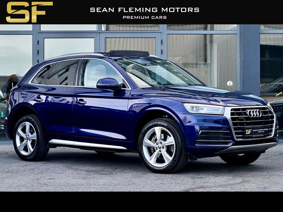 Image for 2020 Audi Q5 40TDI Q S-TRONIC SE 4DR AUTO