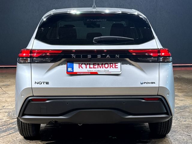 Image for 2021 Nissan Note HYBRID E-POWER 1.2L AUTOMATIC - NEW MODEL 