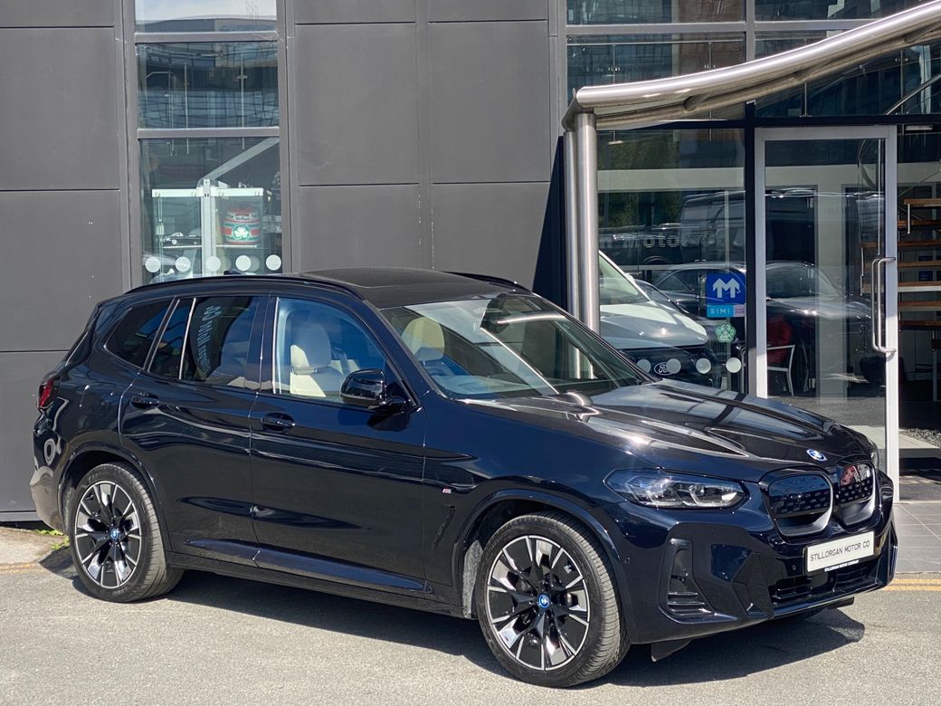 Image for 2023 BMW iX3 M-Sport Pro Auto EV