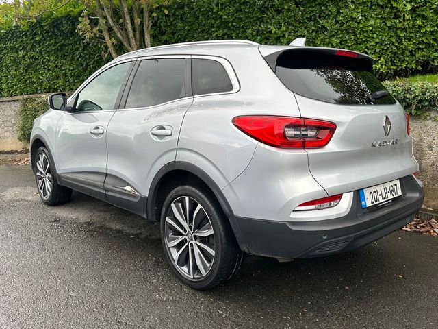Image for 2020 Renault Kadjar 1.5 DCI Iconic Blue 114BHP 5DR