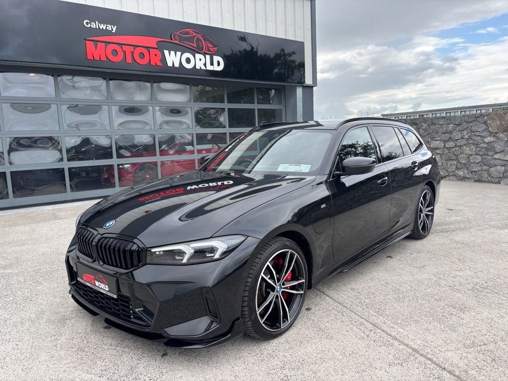 Image for 2024 BMW 3 Series 330E M SPORT PRO