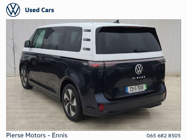Image for 2023 Volkswagen ID. Buzz ID. BUZZ FAMILY 77KWH 204BHP SWB