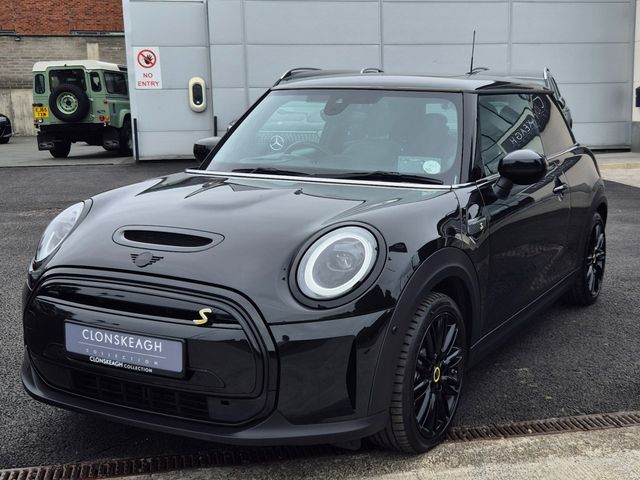 Image for 2023 Mini Cooper Electric Level 3