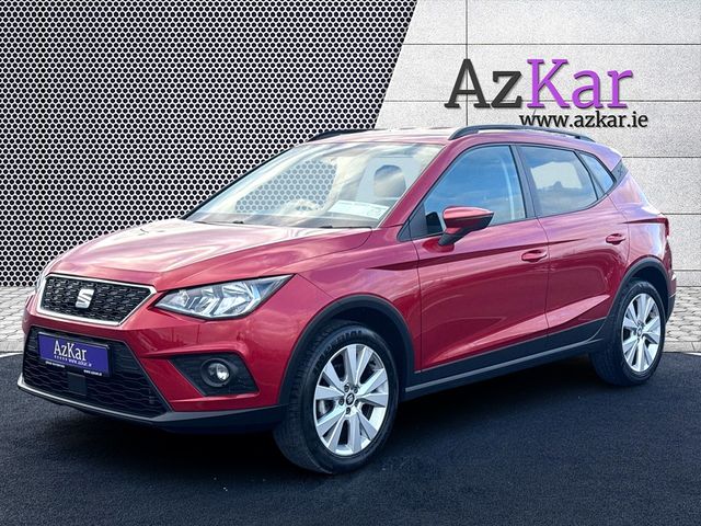 Image for 2021 SEAT Arona 2021 SE 1.0 TSI 5DR €88 P/W WITH NO CASH DEPOSIT 10 DAY SALE NOW ON!!