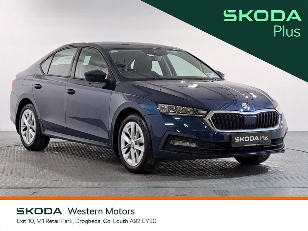 Image for 2023 Skoda Octavia OCTAVIA AMB 1.0TSI 110HP