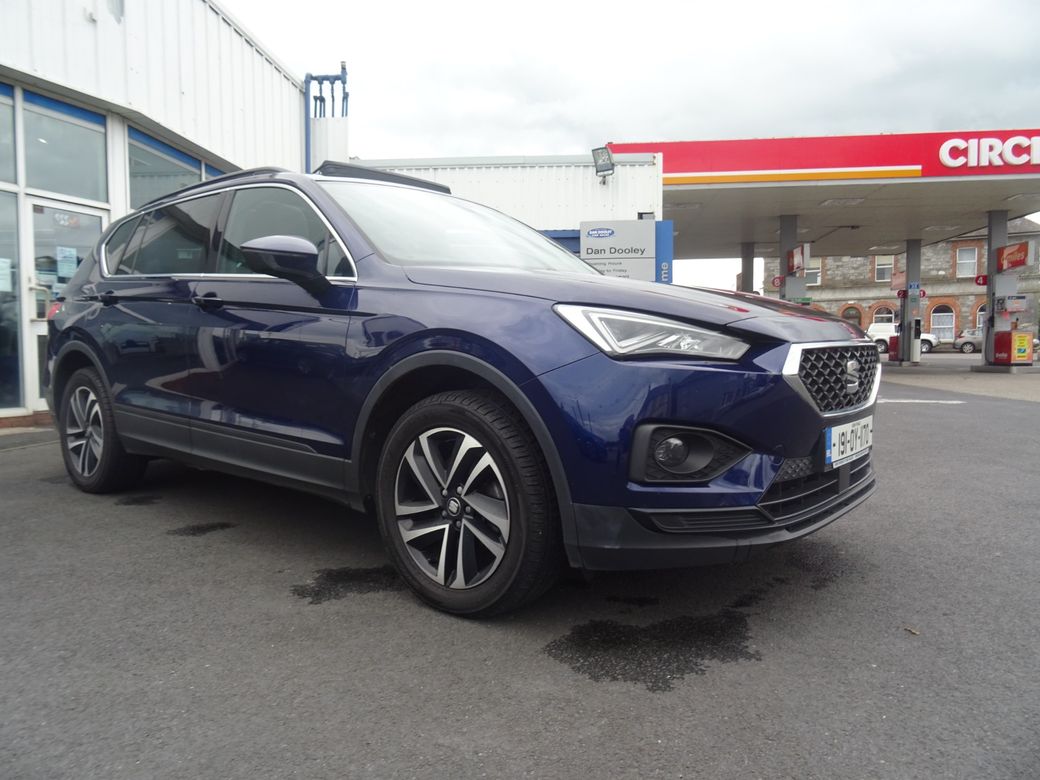 Image for 2019 SEAT Tarraco 2.0tdi 150HP DA 7S SE 5DR Auto