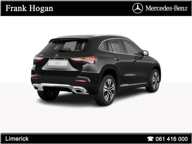 Image for 2026 Mercedes-Benz GLA Class GLA180d Progressive