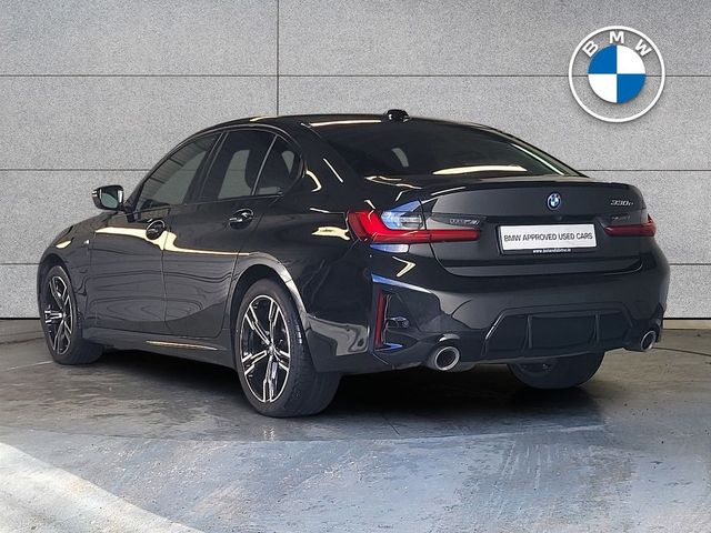 Image for 2024 BMW 3 Series 330e M Sport Saloon