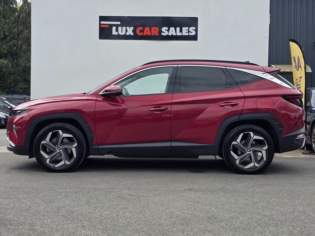 Image for 2023 Hyundai Tucson 1.6 PHEV EXECUTIVE PLUS HYBRID // FULL CREAM LEATHER INTERIOR